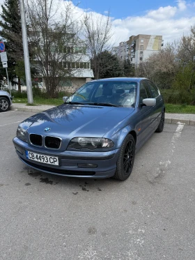 BMW 320, снимка 1