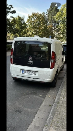 Fiat Doblo, снимка 2