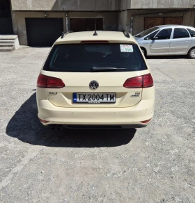 VW Golf 2.0 TDI BLUEMOTION, снимка 4