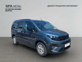 Peugeot Rifter, снимка 7