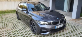 BMW 320 xDrive G21 M package , снимка 5