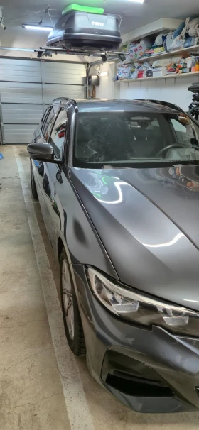 BMW 320 xDrive G21 M package , снимка 2