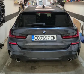 BMW 320 xDrive G21 M package , снимка 4