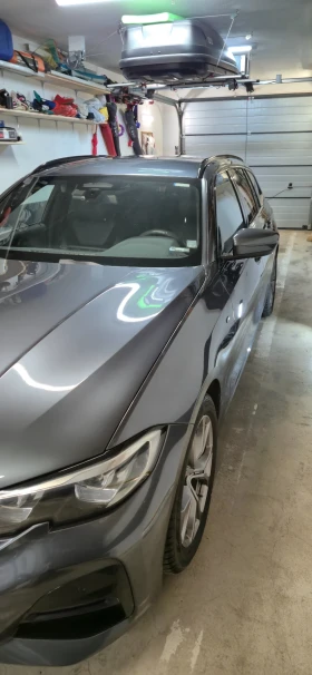 BMW 320 xDrive G21 M package , снимка 3