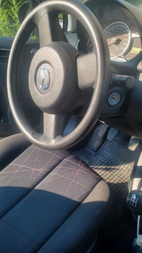Mazda 2 Бензин/Газ, снимка 8