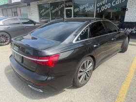 Audi A6 Technik Автокредит Цена до България, снимка 4