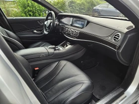 Mercedes-Benz S 350 4 MATIC* 9G* 3xTV* ВАКУМ* МАСАЖ* NIGHT VISION, снимка 11