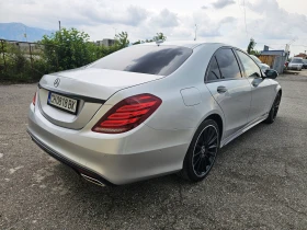 Mercedes-Benz S 350 4 MATIC* 9G* 3xTV* ВАКУМ* МАСАЖ* NIGHT VISION, снимка 7