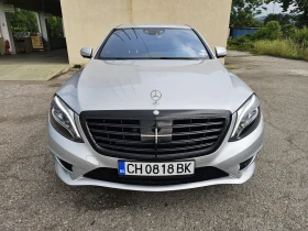 Mercedes-Benz S 350 4 MATIC* 9G* 3xTV* ВАКУМ* МАСАЖ* NIGHT VISION, снимка 2