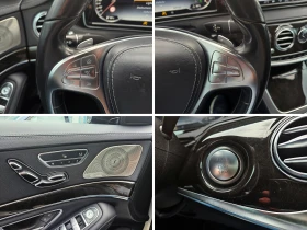 Mercedes-Benz S 350 4 MATIC* 9G* 3xTV* ВАКУМ* МАСАЖ* NIGHT VISION, снимка 16