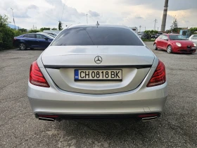 Mercedes-Benz S 350 4 MATIC* 9G* 3xTV* ВАКУМ* МАСАЖ* NIGHT VISION, снимка 6