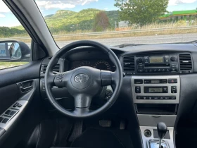 Toyota Corolla FACE 1.4 D4D 90кс АВТОМАТ ВНОС ИТАЛИЯ, снимка 12