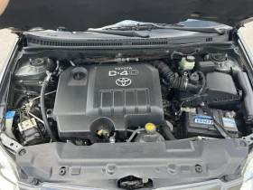 Toyota Corolla FACE 1.4 D4D 90кс АВТОМАТ ВНОС ИТАЛИЯ, снимка 15