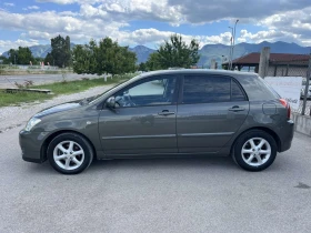 Toyota Corolla FACE 1.4 D4D 90кс АВТОМАТ ВНОС ИТАЛИЯ, снимка 6