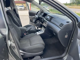 Toyota Corolla FACE 1.4 D4D 90кс АВТОМАТ ВНОС ИТАЛИЯ, снимка 11