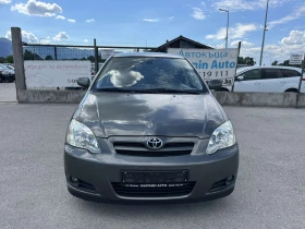 Toyota Corolla FACE 1.4 D4D 90кс АВТОМАТ ВНОС ИТАЛИЯ, снимка 2