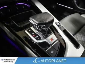 Audi S5 Technik Quattro/ПАНО/360 Cam/B&O/МАСАЖИ/CarPlay, снимка 16