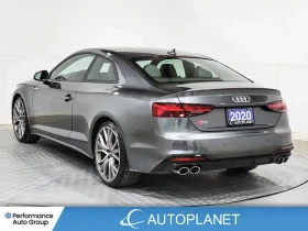 Audi S5 Technik Quattro/ПАНО/360 Cam/B&O/МАСАЖИ/CarPlay, снимка 6