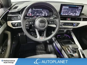 Audi S5 Technik Quattro/ПАНО/360 Cam/B&O/МАСАЖИ/CarPlay, снимка 13