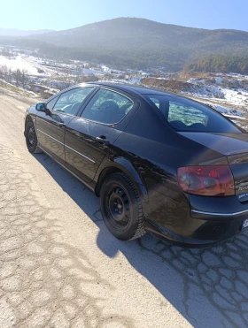 Peugeot 407 2.0hdi, снимка 14