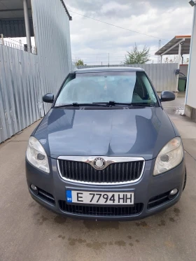 Skoda Fabia, снимка 9