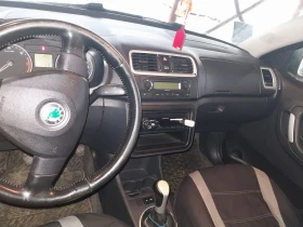 Skoda Fabia, снимка 1