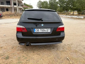 BMW 520 520d facelift, снимка 5