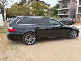 BMW 520 520d facelift, снимка 4