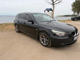 BMW 520 520d facelift, снимка 3