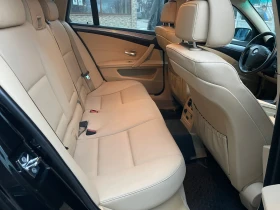 BMW 520 520d facelift, снимка 10