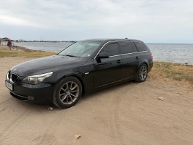 BMW 520 520d facelift, снимка 2