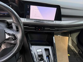 VW Golf * R DSG * ГЛАВНО ПРЕДСТАВИТЕЛСТВО НА MAZDA* , снимка 9