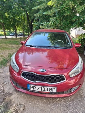 Kia Ceed, снимка 1