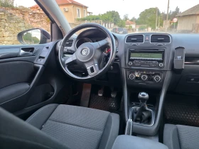 VW Golf 2.0 TDI , снимка 11