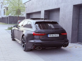 Audi Rs6, снимка 2