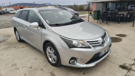 Toyota Avensis 2.0 D4d - ПАНОРАМА - НАВИ, снимка 1