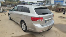 Toyota Avensis 2.0 D4d - ПАНОРАМА - НАВИ, снимка 5