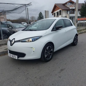 Renault Zoe  - [1] 