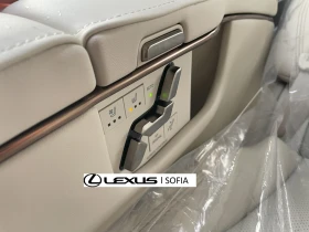 Lexus LS LM 350h 6+ 1 места 0 км 10 ГОДИНИ ГАРАНЦИЯ, снимка 11