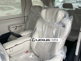 Lexus LS LM 350h 6+ 1 места 0 км 10 ГОДИНИ ГАРАНЦИЯ, снимка 3