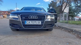 Audi A8, снимка 10 - Автомобили и джипове - 45196651