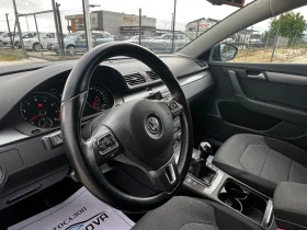 VW Passat 1.4 БЕНЗИН 150 К.С   МЕТАН, 6 СК. НАВИ! КАТО НОВА!, снимка 9