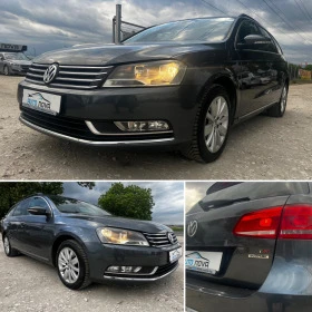 VW Passat 1.4 БЕНЗИН 150 К.С   МЕТАН, 6 СК. НАВИ! КАТО НОВА!, снимка 17