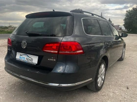 VW Passat 1.4 БЕНЗИН 150 К.С   МЕТАН, 6 СК. НАВИ! КАТО НОВА!, снимка 5