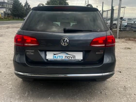 VW Passat 1.4 БЕНЗИН 150 К.С   МЕТАН, 6 СК. НАВИ! КАТО НОВА!, снимка 6