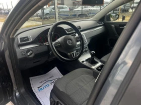 VW Passat 1.4 БЕНЗИН 150 К.С   МЕТАН, 6 СК. НАВИ! КАТО НОВА!, снимка 8