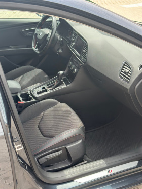 Seat Leon FR 2.0 DSG, снимка 12 - Автомобили и джипове - 45781028
