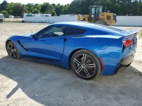 Chevrolet Corvette 6.2L 8 Rear-wheel drive, снимка 2