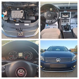 VW Passat 2.0tdi 170ps Navi highline , снимка 16