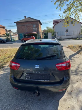 Seat Ibiza 1.4 BENZIN AUSTRIA, снимка 6